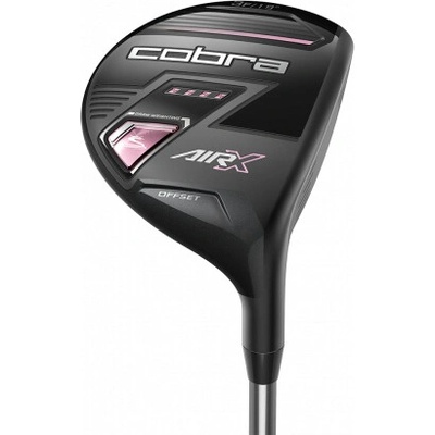 Cobra Air-X Offset Dámské dřevo 5 pravé 23° grafit Ladies – Hledejceny.cz