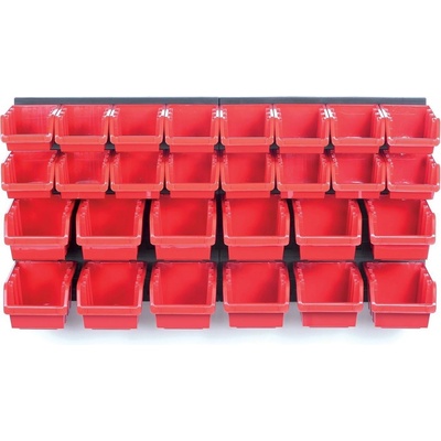 KISTENBERG Závěsný organizér/držák s 30 boxy ORDERLINE KOR3 *HOBY 2.5Kg KOR3
