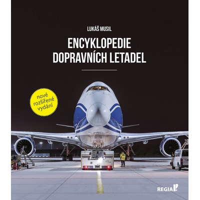 Encyklopedie dopravních letadel - Lukáš Musil