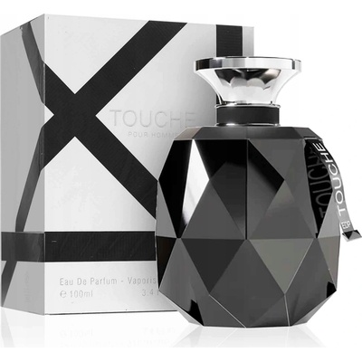 Rue Broca Touche parfumovaná voda pánska 100 ml