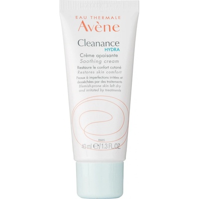 Avène Cleanance Hydra zklidňující krém 40 ml – Hledejceny.cz