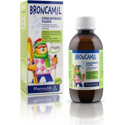 Pharmalife BRONCAMIL sirup 200 ml