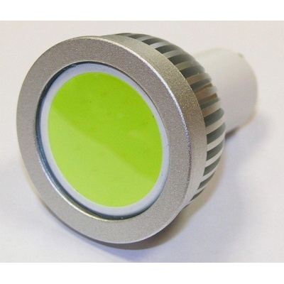 G21 žiarovka LED GU10-COB 230V 3W 260lm biela stmívatelná