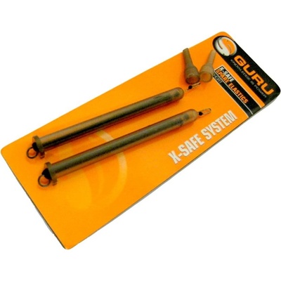 Guru X-Safe Spare Elastics Long