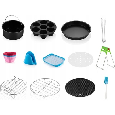 Transa Electronics sada 13 ks