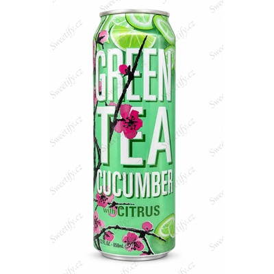 AriZona Arizona Cucumber with Citrus 0,65 l