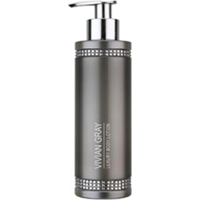 Vivian Gray luxusní telové mlieko Grey Crystals 250 ml