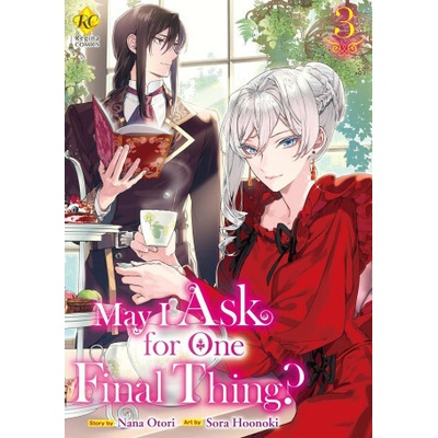 May I Ask for One Final Thing?, Vol 3