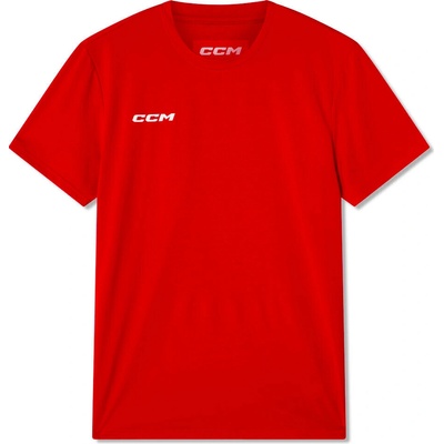 CCM Lightweight Training Red