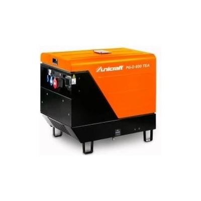 Unicraft PG-D 600 TEA