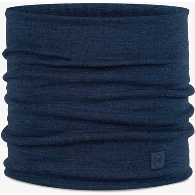 Buff tunelová šála Merino Heavyweight 113018.785.10.00 Solid Indigo