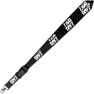 Snúrka na krk DayZ Lanyard Black klíčenka