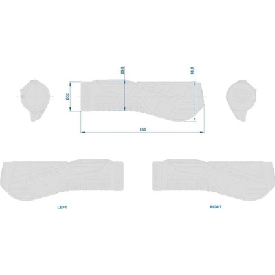 Ritchey WCS EGP Locking Grip – Hledejceny.cz