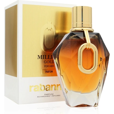 Rabanne Million Gold Her parfém dámský 50 ml