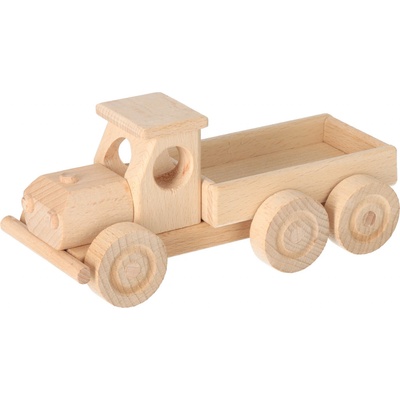 Ceeda Cavity Dřevěné nákladní auto s korbou