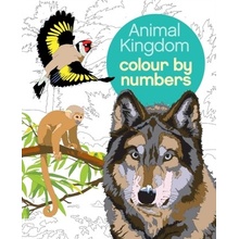 Animal Kingdom Colour by Numbers