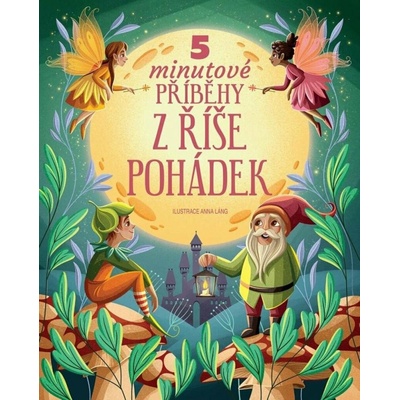 5minutové příběhy z říše pohádek