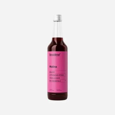 Sirupárna Malinový sirup 500 ml