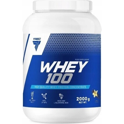 Trec Nutrition 100 % Whey Protein 2000 g