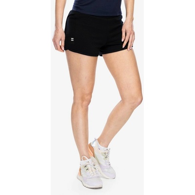 Sensor Merino Upper Traveller dámske šortky Black