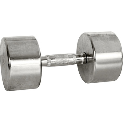 inSPORTline Crossteel Chrómová činka 12 kg