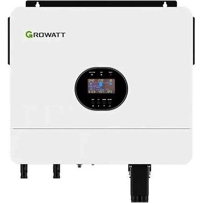 Growatt SPF 6000ES plus 48V/230V – Hledejceny.cz
