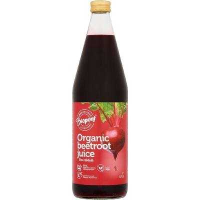 Biopont Bio Řepná šťáva 99% 750 ml