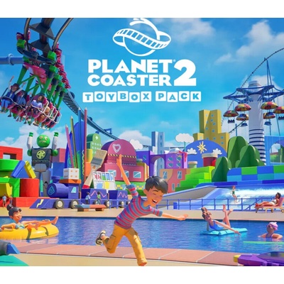 Planet Coaster 2 - Toybox Pack