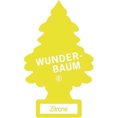 WUNDER-BAUM Zitrone