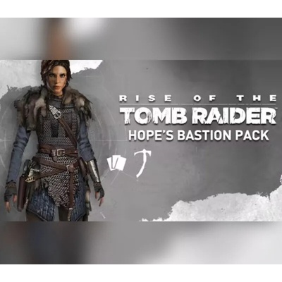Rise of the Tomb Raider - Hope's Bastion Outfit Pack – Hledejceny.cz