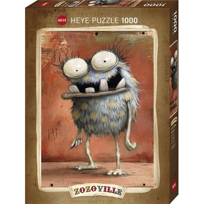 Heye Zozoville Big 1000 dielov