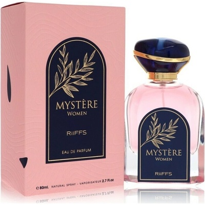 Riiffs Perfumes Mystere parfumovaná voda dámska 80 ml