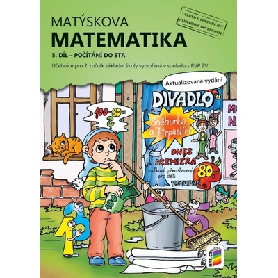 Matýskova matematika, 5. díl – počítání do 100