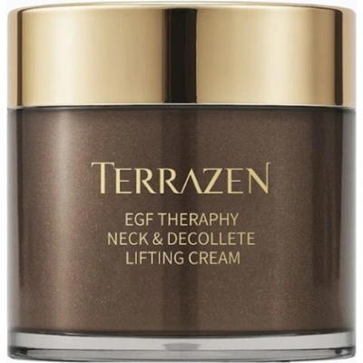 Terrazen EGF Therapy Neck & Decollete Lifting Cream – Liftingový krém na krk a dekolt s EGF a Volufiline™ 100 ml