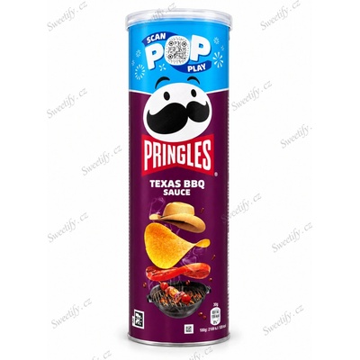 Pringles Texas BBQ Sauce 165 g