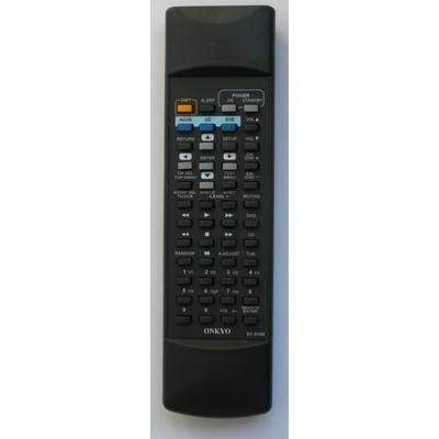 Dálkový ovladač Emerx Onkyo TX-SR601E RC-515M – Hledejceny.cz