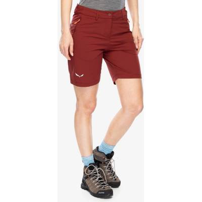 Salewa dámské šortky Puez Talvena DST Shorts syrah