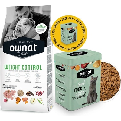 OWNAT CARE CAT Weight Control 3 kg