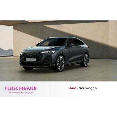 Audi Q5 3.0 TDI quattro Sportback 220 kW