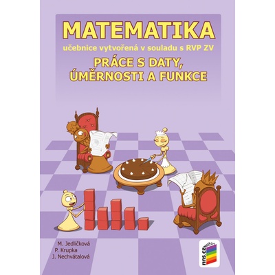 Matematika - Úměrnosti a funkce učebnice
