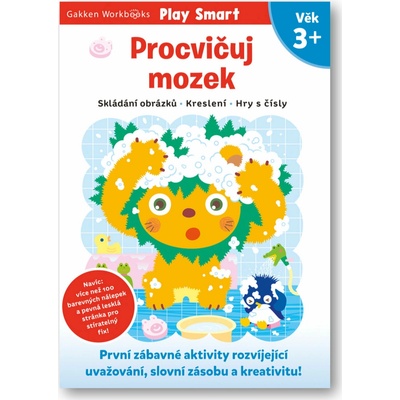 Procvičuj mozek 3+