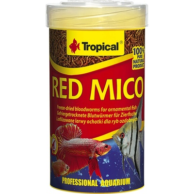 Tropical Red Mico 100 ml, 8 g