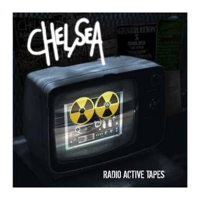 Chelsea: Radio Active Tapes LP – Hledejceny.cz