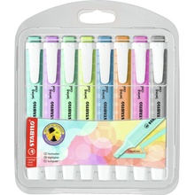 Stabilo 275-8-08-2 Swing Cool Pastel 8 ks