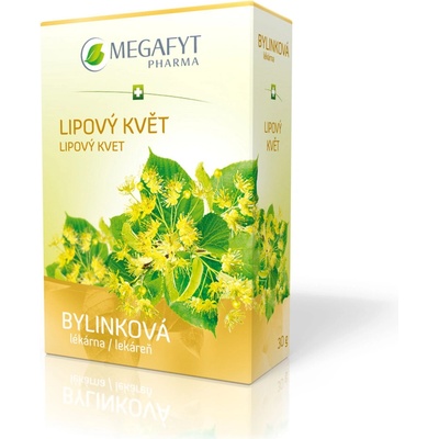 Megafyt Lipový kvet sypaný čaj 30 g