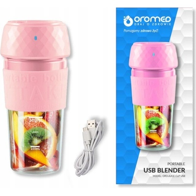 Oromed ORO-JUICE CUP ružový
