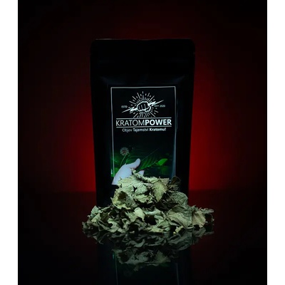 KratomPower Calea Zacatechichi Drcené listy 50 g