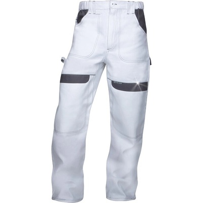 Ardon H8801 COOL TREND nohavice pás bielo sivé