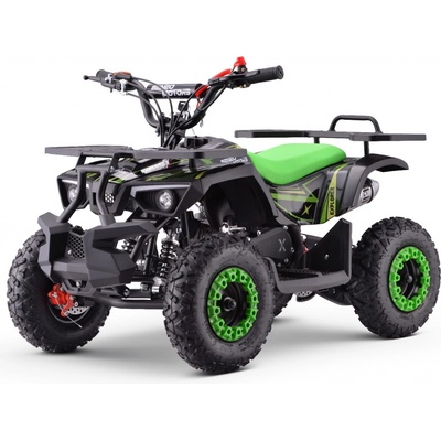 Beneo Motors Explorer zelená 50 cm3 – Hledejceny.cz