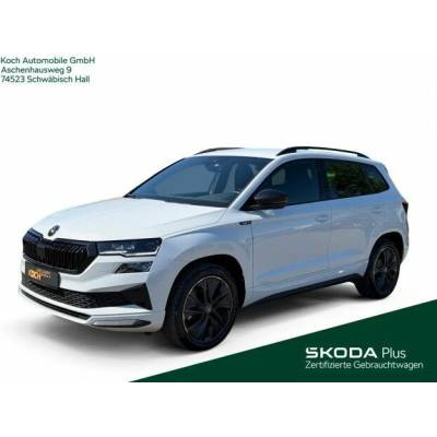Skoda Karoq 2.0 TDI Sportline DSG 110 kW